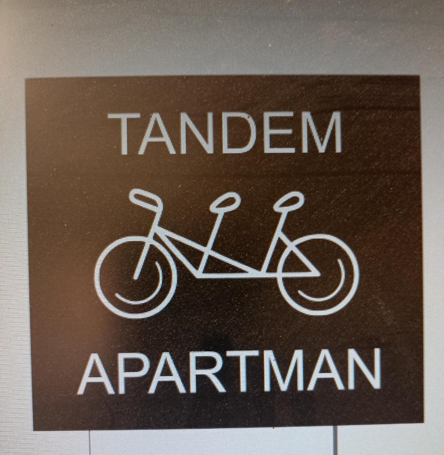 Tandem Apartman Kapolnasnyek Exterior photo